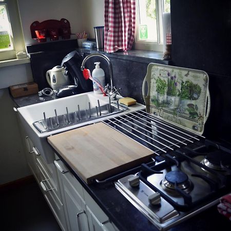 B&B Maarle Poppel Номер фото