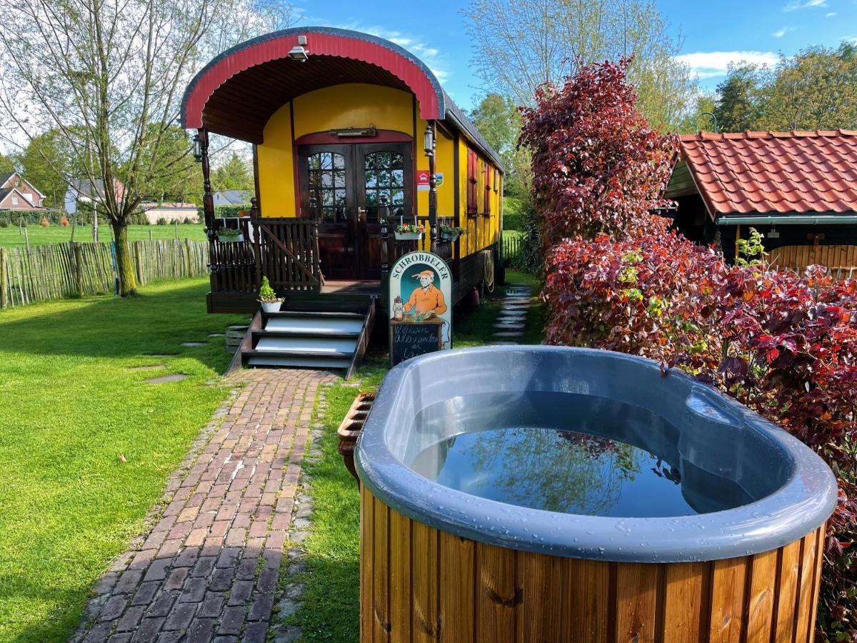 B&B Maarle Poppel Экстерьер фото
