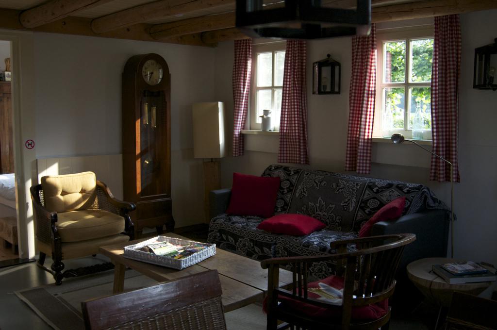 B&B Maarle Poppel Номер фото