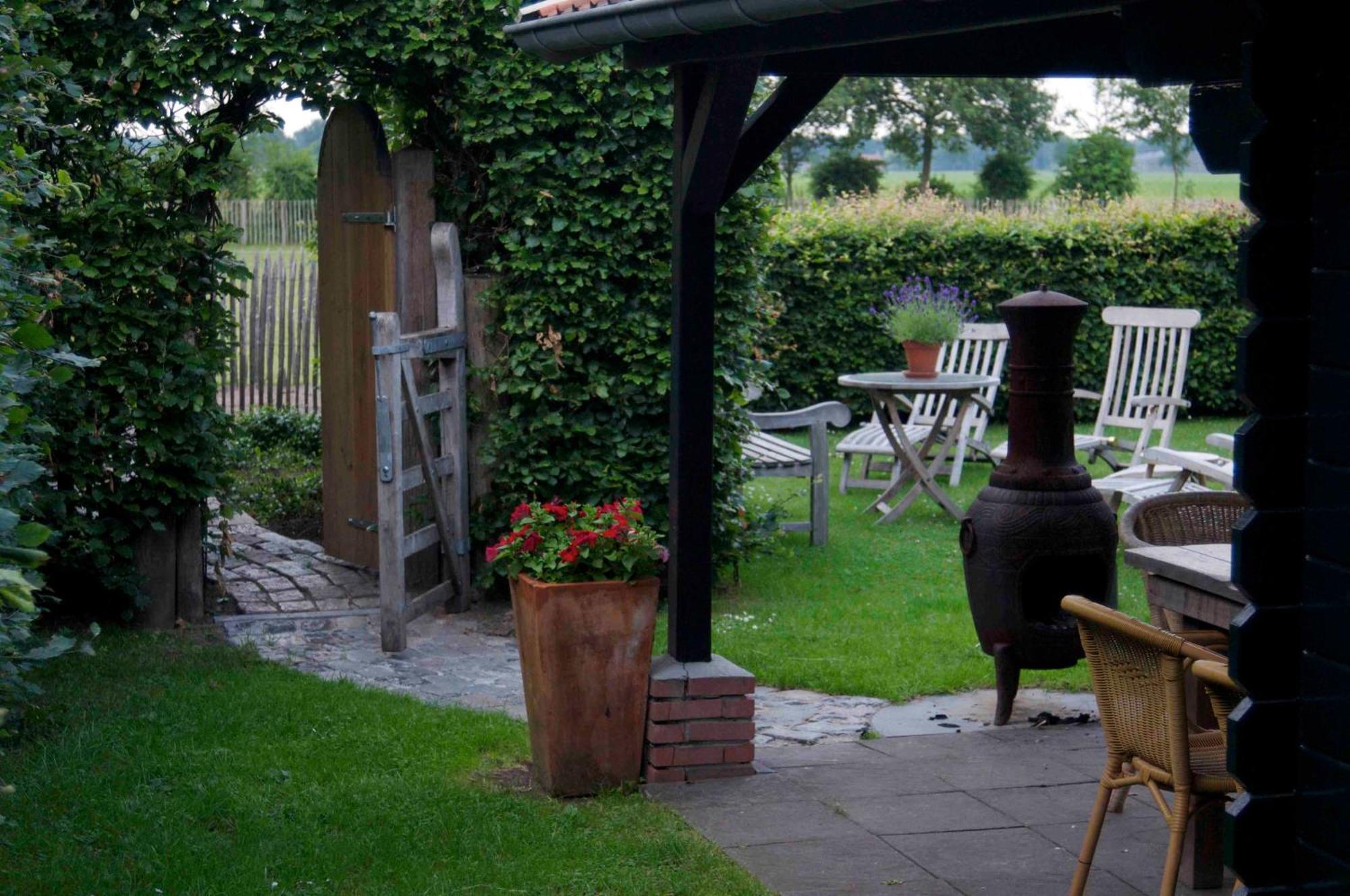 B&B Maarle Poppel Номер фото