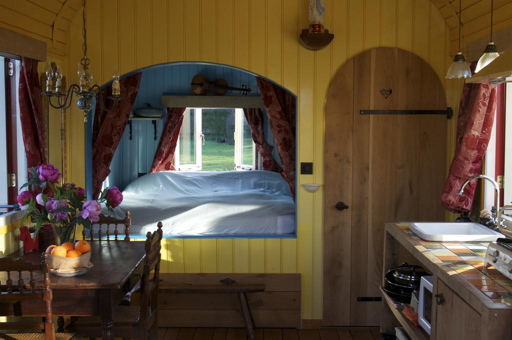 B&B Maarle Poppel Номер фото