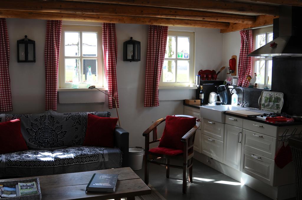 B&B Maarle Poppel Номер фото