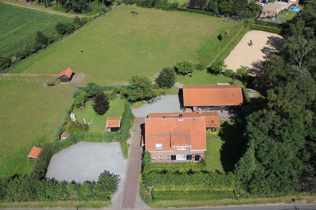 B&B Maarle Poppel Номер фото