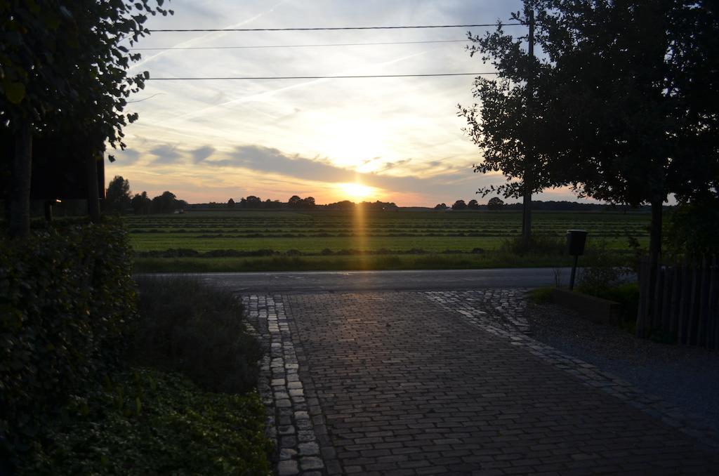 B&B Maarle Poppel Экстерьер фото